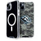 NHL Utah Mammoth DigiCamo iPhone 15 MagSafe Case